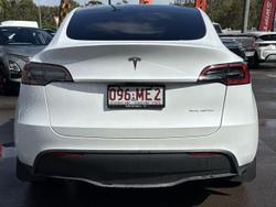 2025 Tesla Model Y Long Range