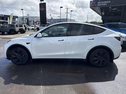 2025 Tesla Model Y Long Range
