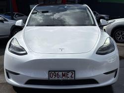 2025 Tesla Model Y Long Range