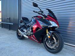 2016 Suzuki GSX-S1000F