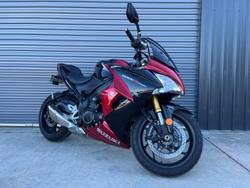 2016 Suzuki GSX-S1000F