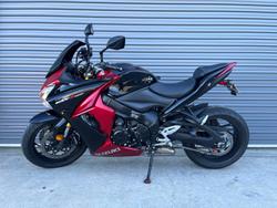 2016 Suzuki GSX-S1000F