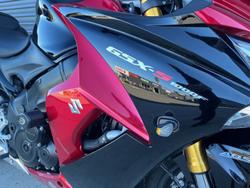 2016 Suzuki GSX-S1000F
