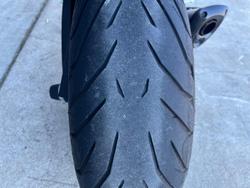 2016 Suzuki GSX-S1000F