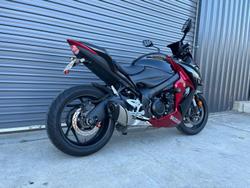 2016 Suzuki GSX-S1000F