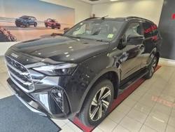 2025 Isuzu MU-X LS-T
