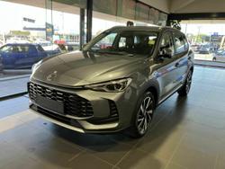 2026 MG ZS Essence Hybrid+