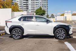2025 Subaru Solterra AWD Touring