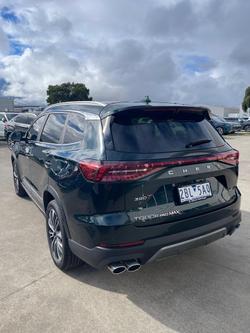 2024 Chery Tiggo 8 Pro Max Ultimate AWD MY24 AWD Aurora Green