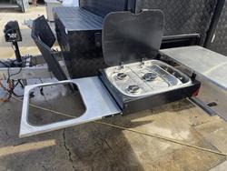 2019 JB Caravans Scorpion Sting 22'6