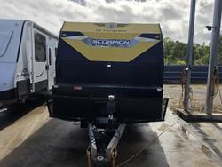 2019 JB Caravans Scorpion Sting 22'6