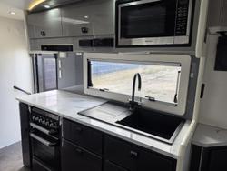 2019 JB Caravans Scorpion Sting 22'6