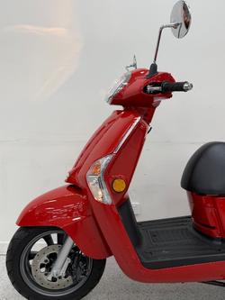 2024 Kymco LIKE 125 Red