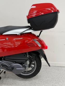 2024 Kymco LIKE 125 Red