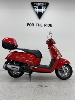 Kymco Like 125