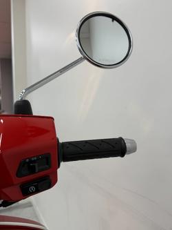 2024 Kymco LIKE 125 Red
