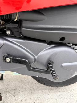 2024 Kymco LIKE 125 Red