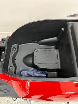 2024 Kymco LIKE 125 Red