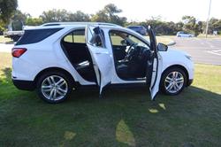 2018 Holden Equinox LTZ
