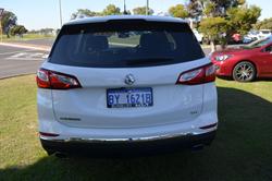 2018 Holden Equinox LTZ
