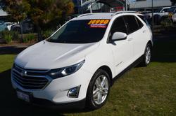 2018 Holden Equinox LTZ