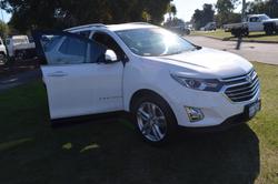 2018 Holden Equinox LTZ