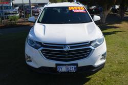 2018 Holden Equinox LTZ