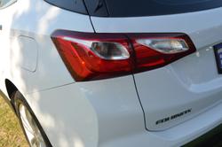2018 Holden Equinox LTZ