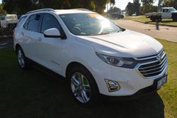 2018 Holden Equinox LTZ