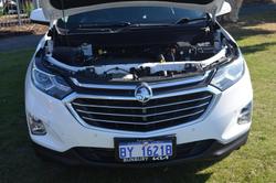 2018 Holden Equinox LTZ