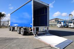 2024 Fuso Shogun FS76 400