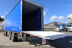 2024 Fuso Shogun FS76 400