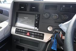 2024 Fuso Shogun FS76 400