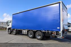 2024 Fuso Shogun FS76 400