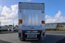 2024 Fuso Shogun FS76 400