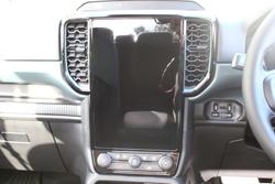 2026 Ford Ranger Wolftrak