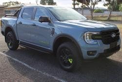 2026 Ford Ranger Wolftrak