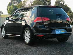 2013 Volkswagen Golf 90TSI Comfortline