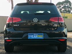 2013 Volkswagen Golf 90TSI Comfortline