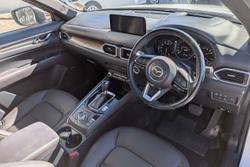 2021 Mazda CX-5 Akera