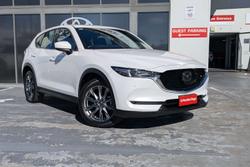 2021 Mazda CX-5 Akera