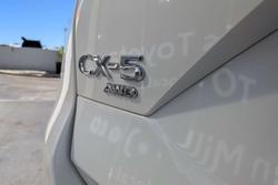 2021 Mazda CX-5 Akera