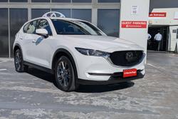 2021 Mazda CX-5 Akera