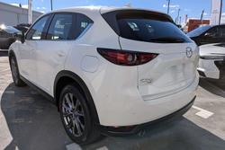 2021 Mazda CX-5 Akera