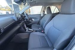 2021 Toyota Yaris Cross GX