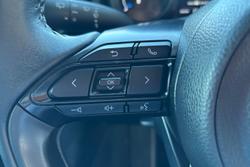 2021 Toyota Yaris Cross GX