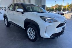 2021 Toyota Yaris Cross GX