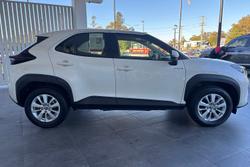 2021 Toyota Yaris Cross GX