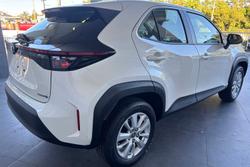 2021 Toyota Yaris Cross GX