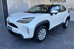 2021 Toyota Yaris Cross GX